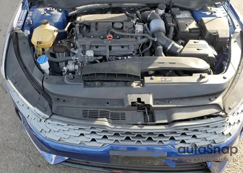 2021 Kia K5 Ex z USA, uszkodzony, nr VIN 5XXG34J23MG066351